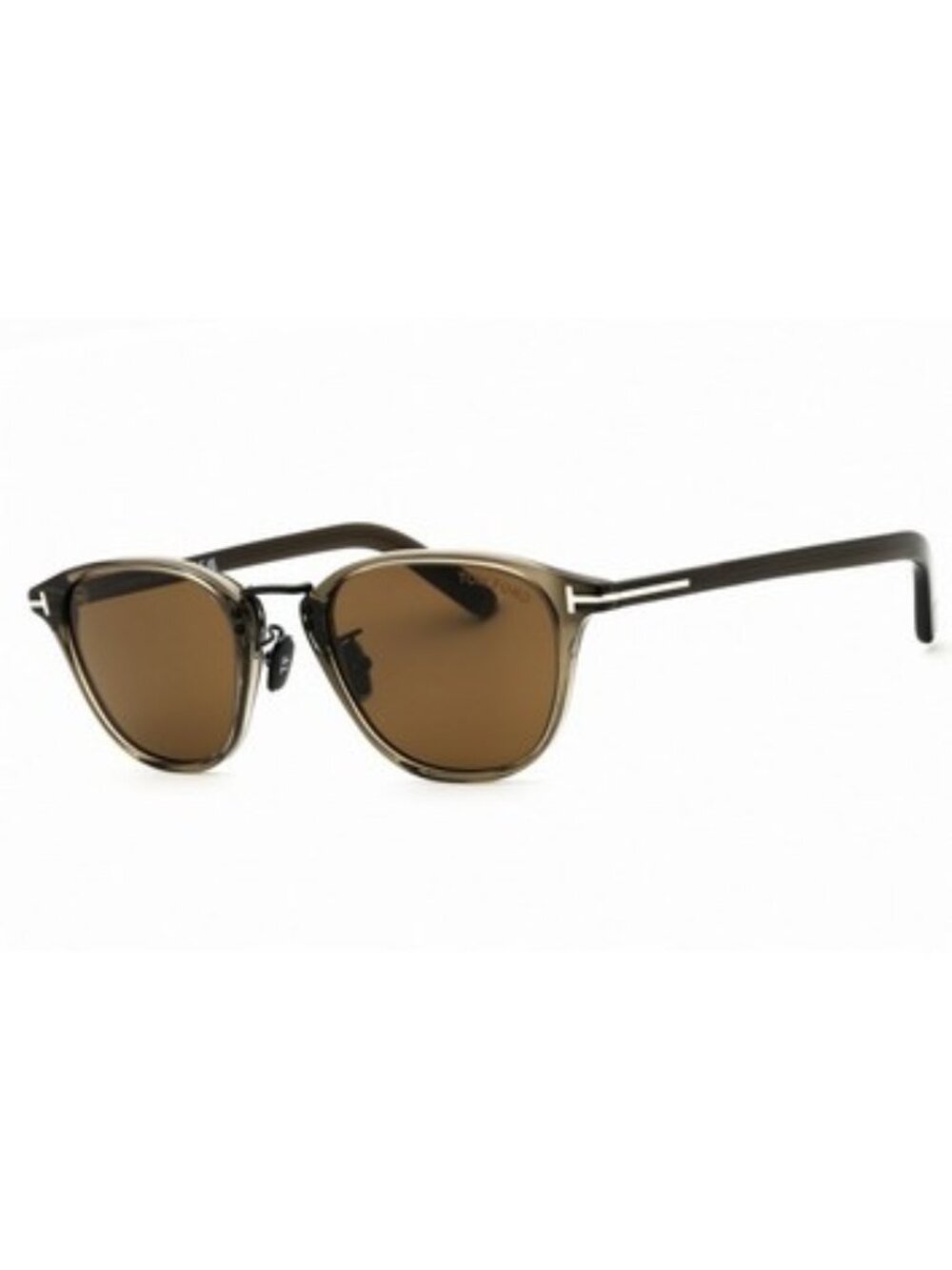 TOM FORD FT1049D-20J-50  Sunglasses Size 50mm 145mm 21mm GREY 889214434593